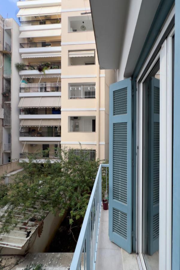 Cozy Cityscape Apartment In Αθήνα Εξωτερικό φωτογραφία