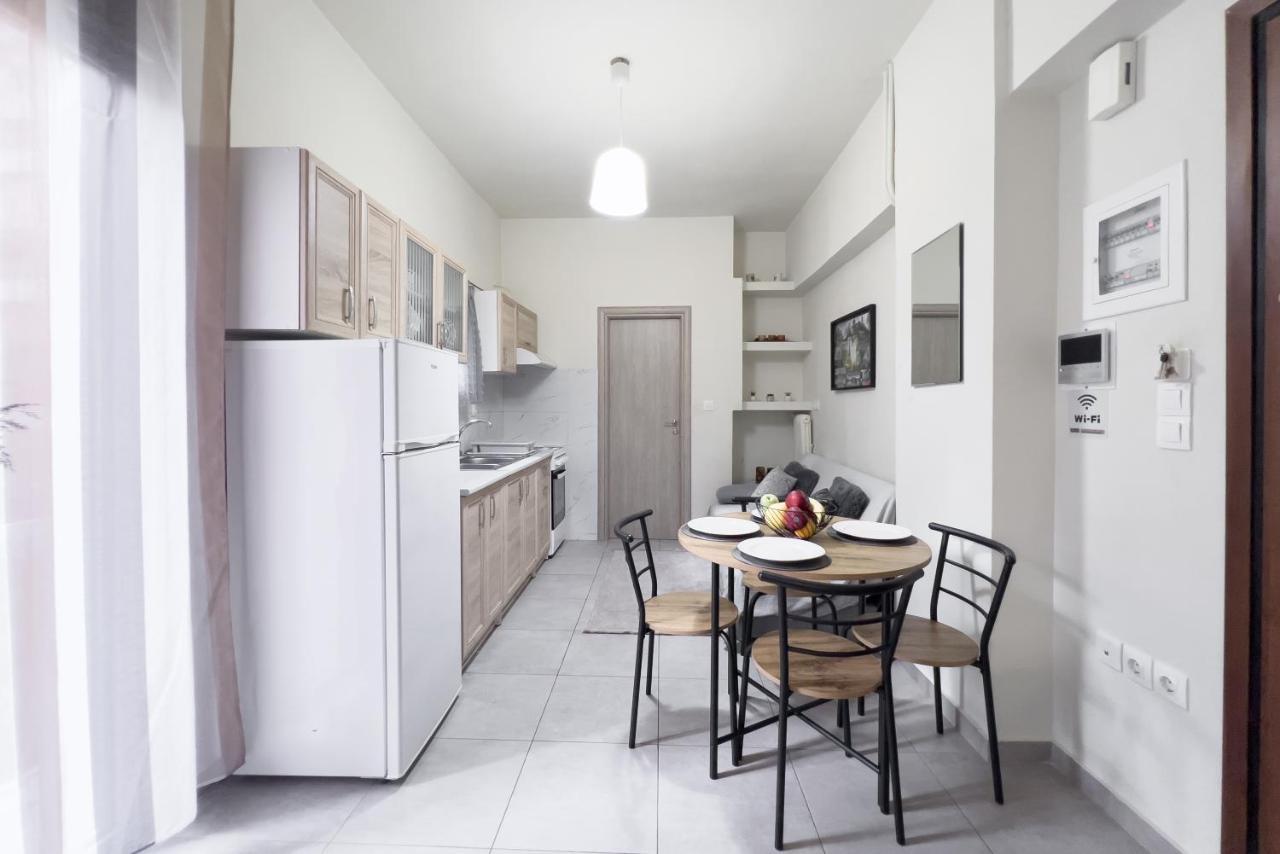 Cozy Cityscape Apartment In Αθήνα Εξωτερικό φωτογραφία
