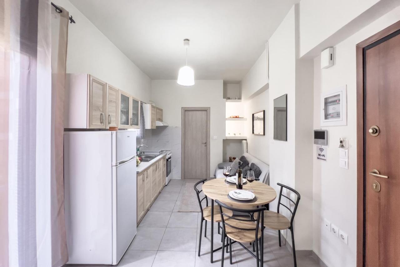 Cozy Cityscape Apartment In Αθήνα Εξωτερικό φωτογραφία