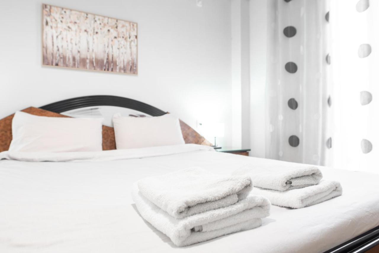 Cozy Cityscape Apartment In Αθήνα Εξωτερικό φωτογραφία