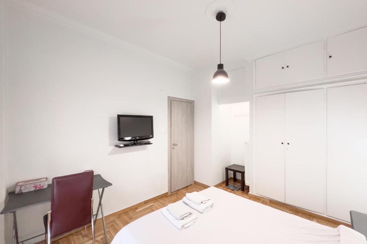 Cozy Cityscape Apartment In Αθήνα Εξωτερικό φωτογραφία