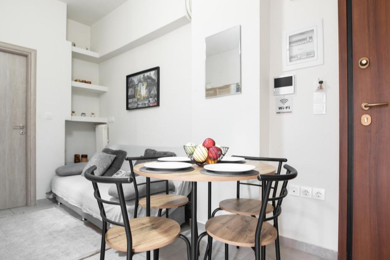 Cozy Cityscape Apartment In Αθήνα Εξωτερικό φωτογραφία
