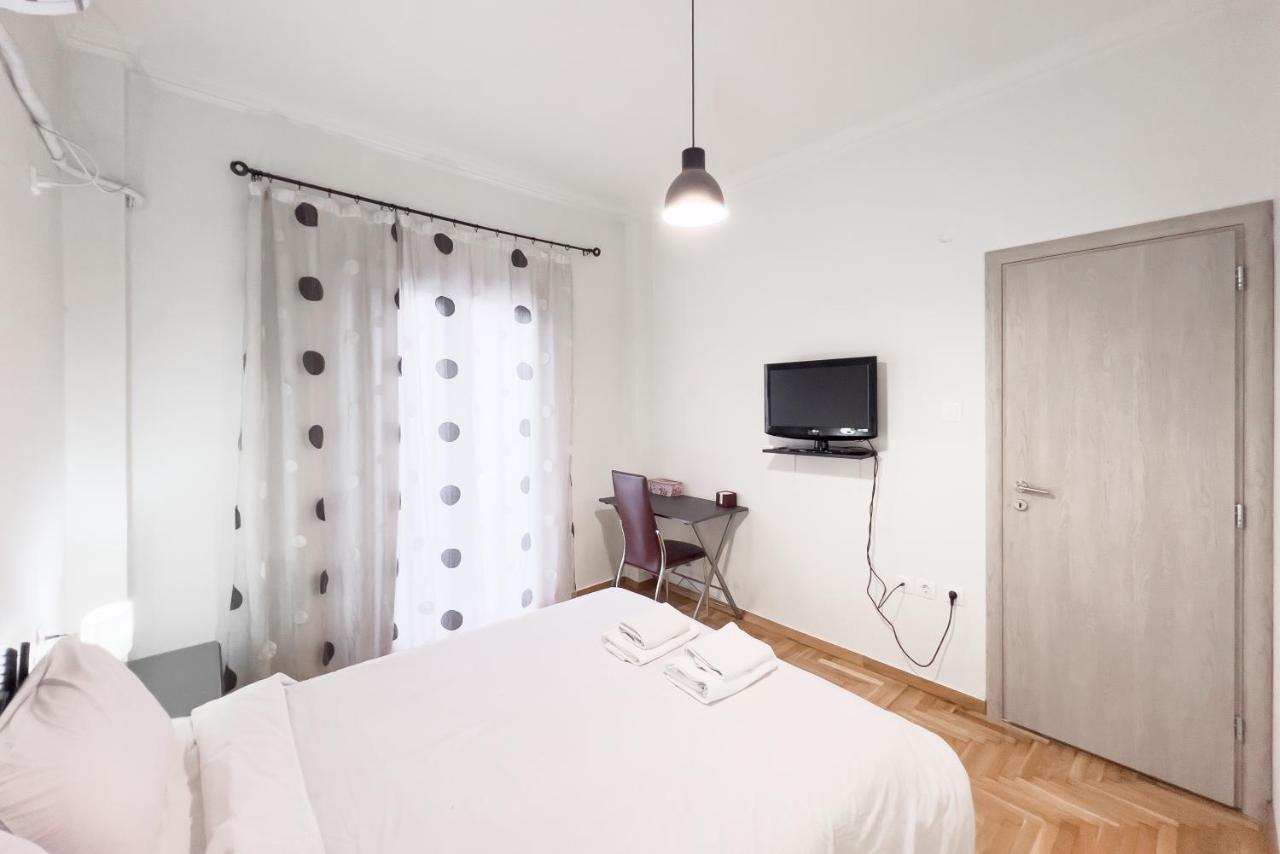 Cozy Cityscape Apartment In Αθήνα Εξωτερικό φωτογραφία