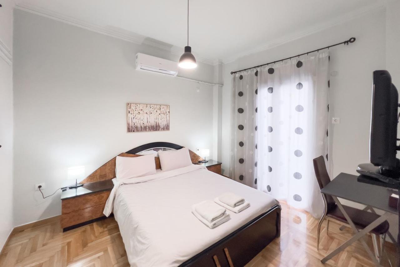 Cozy Cityscape Apartment In Αθήνα Εξωτερικό φωτογραφία