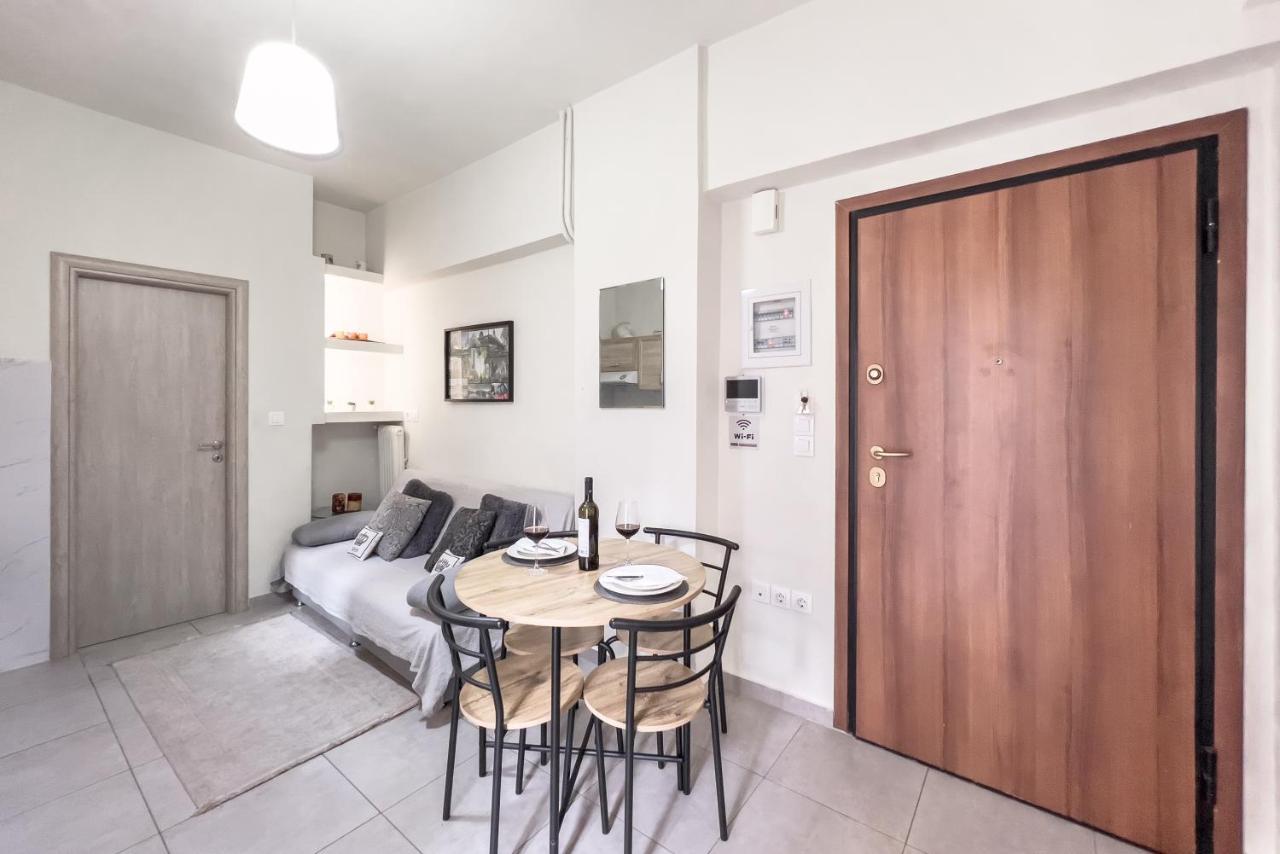 Cozy Cityscape Apartment In Αθήνα Εξωτερικό φωτογραφία